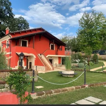Casa Sambuco Apartment