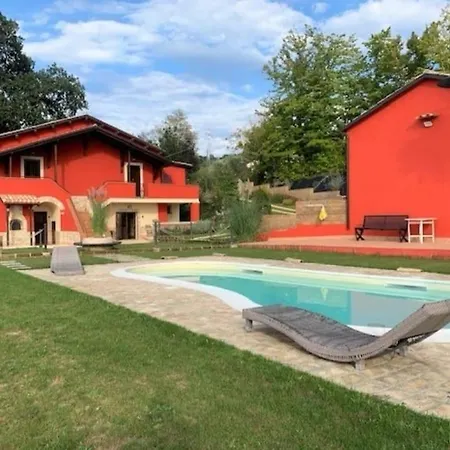 Apartment Casa Sambuco *